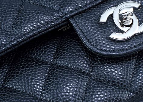 stingray leather chanel|chanel caviar leather.